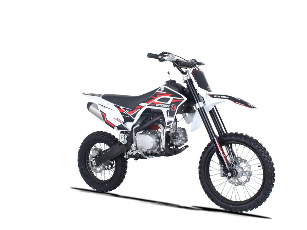 Питбайк BUTCH MX1 125 17/14