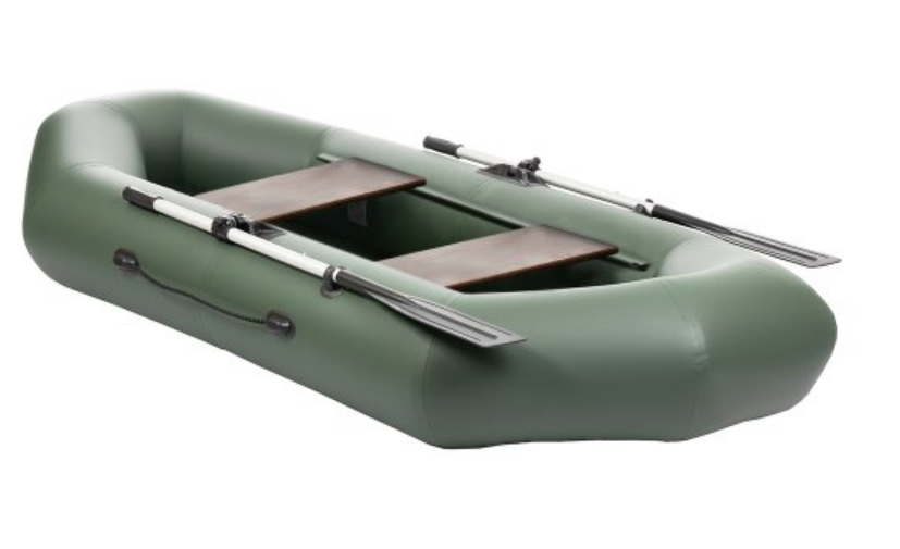 Гребная лодка БРИЗ А260